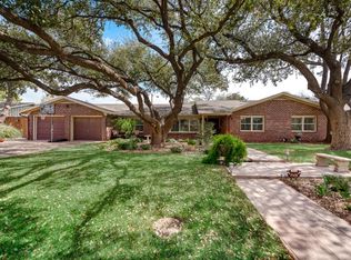 2604 Racquet Club Dr, Midland, TX 79705