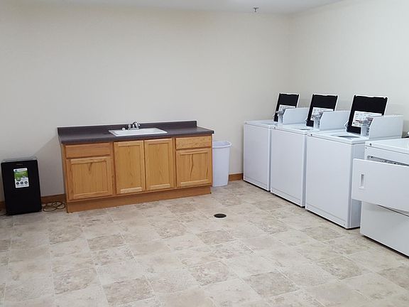 Building Laundry