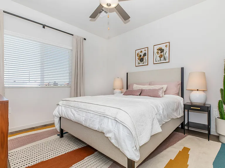 Brioso at the Bridges Bedroom