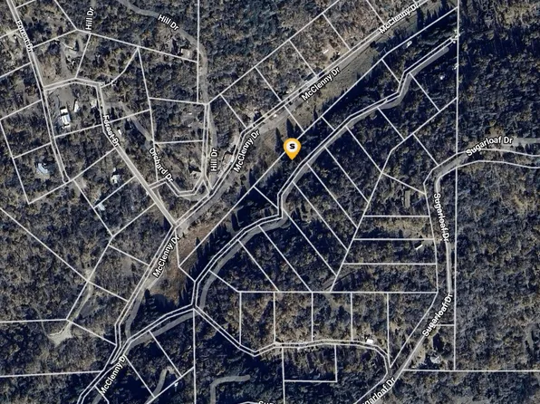McClenny Dr, Posey, CA 93260