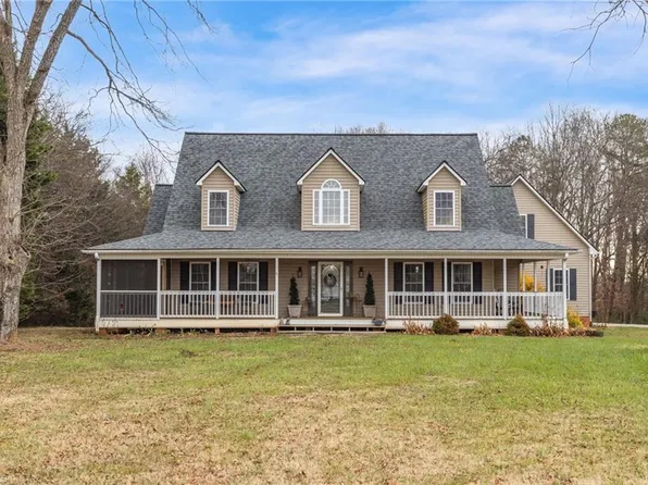 256 Love Rd, Lexington, NC 27295