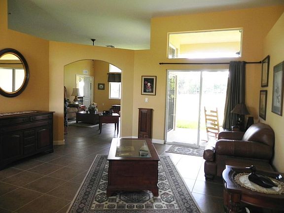 Living Room to Family Room