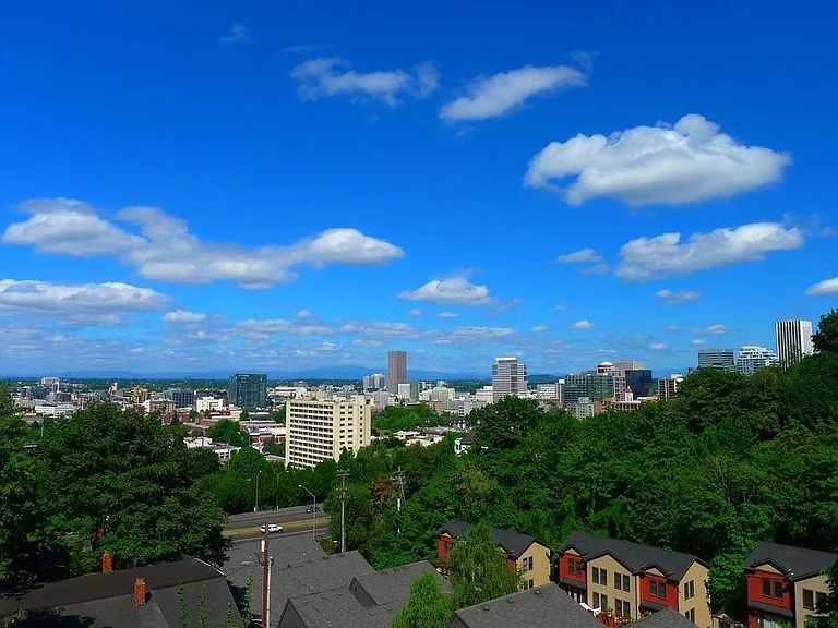 View of Downtown