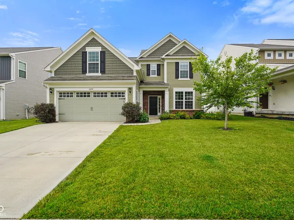 6670 Shooting Star Dr, Whitestown, IN 46075