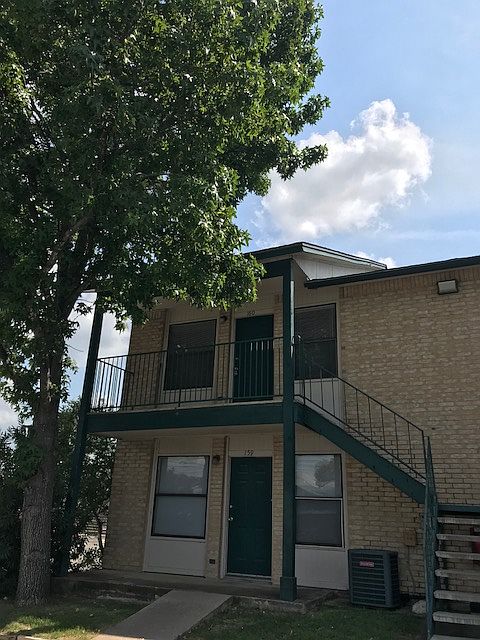 Upstairs condo G 160