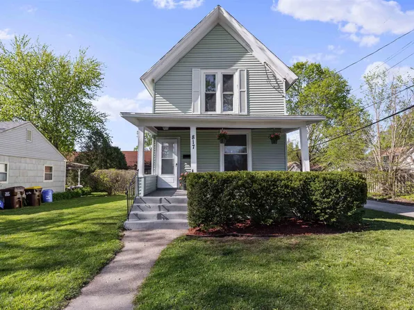 817 Ellis Ave, Rockford, IL 61103