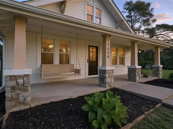 15604 Washington School Rd, Excelsior Springs, MO 64024