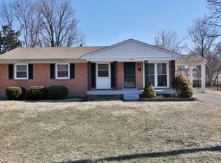 5005 Monaco Dr, Louisville, KY 40219