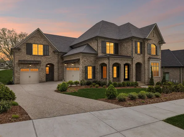 9314 Double Run Ct Lot 15043, College Grove, TN 37046