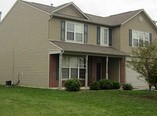 6416 Matcumbe Way, Plainfield, IN 46168