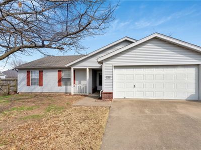 1459 Fredonia St, Springdale, AR, 72762
