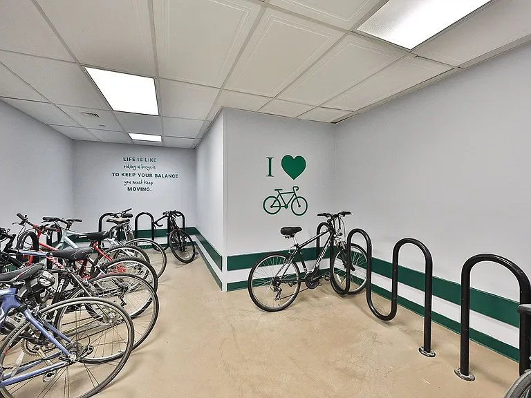 Bike Storage