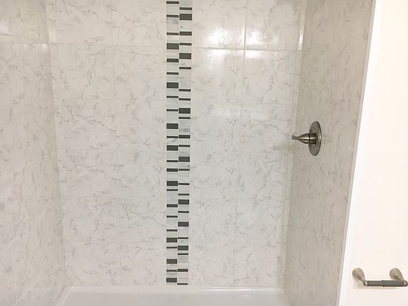 Master Shower downstairs
