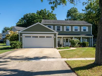 315 Kensington Dr, Streamwood, IL, 60107