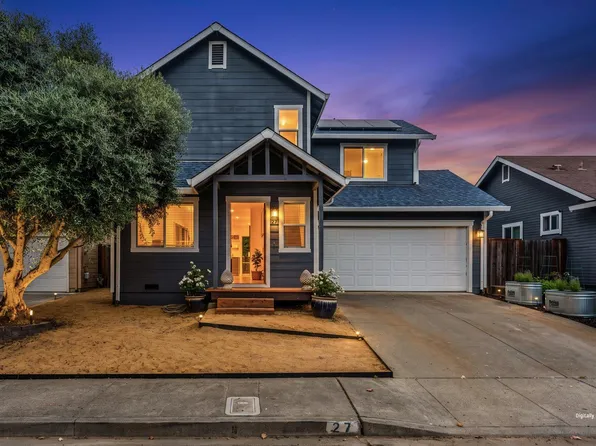 27 Mallard Court, Napa, CA 94559