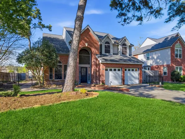 3203 Creek Manor Dr, Humble, TX 77339