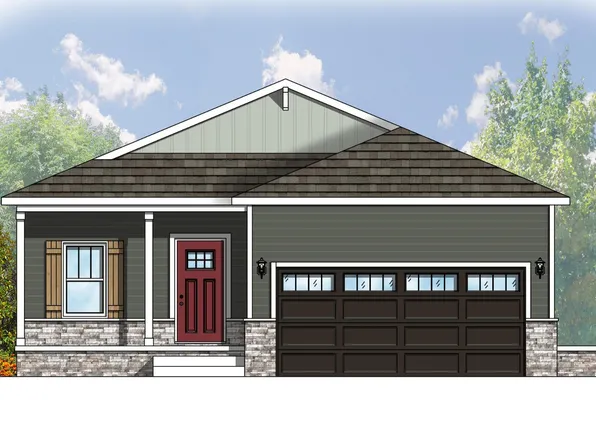 6539 Spotted Orchid Ln Lot 255, Knoxville, TN 37924