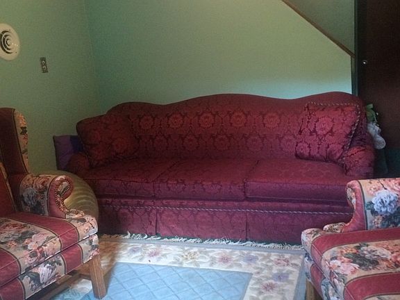 Finished Game Room