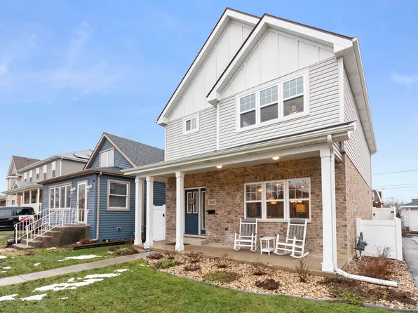 7645 W 66th St, Bedford Park, IL 60501