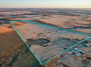 60 N 4000th Rd, Ramona, OK 74061