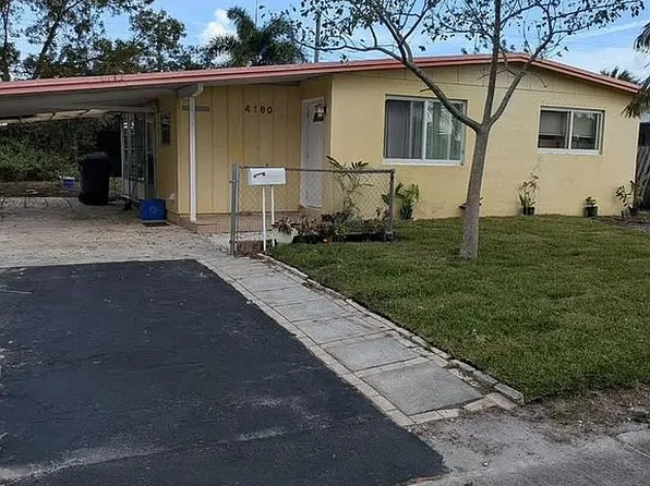 4180 NW 11th Ave, Fort Lauderdale, FL 33309