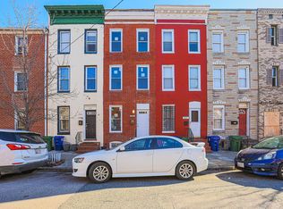 605 Scott St, Baltimore, MD 21230