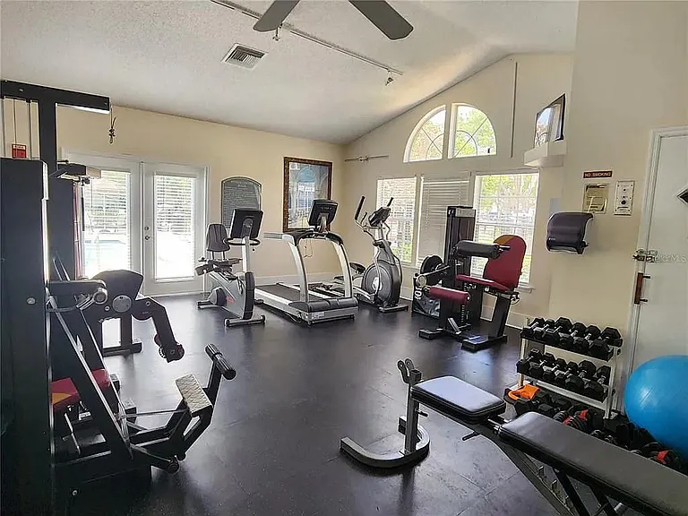 gym