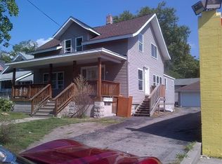 388 N Saginaw St #1, Pontiac, MI 48342