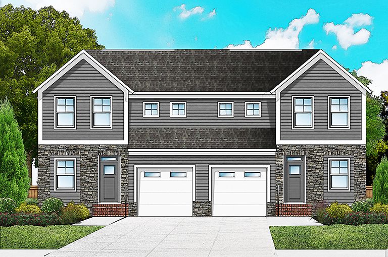 Elevation B
