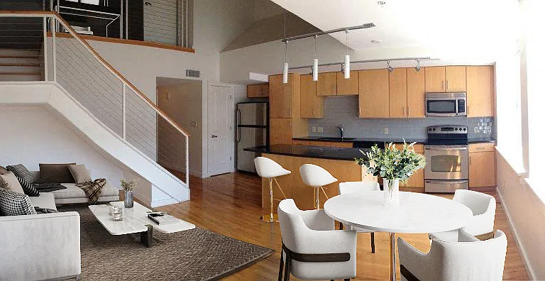 Miller and Rhoads Residences — Photo 79
