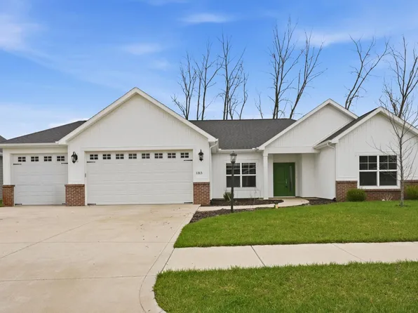1313 Tuscany Xing, Winona Lake, IN 46590