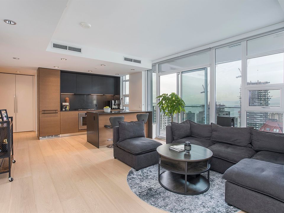1st image of 1289 Hornby St #2805