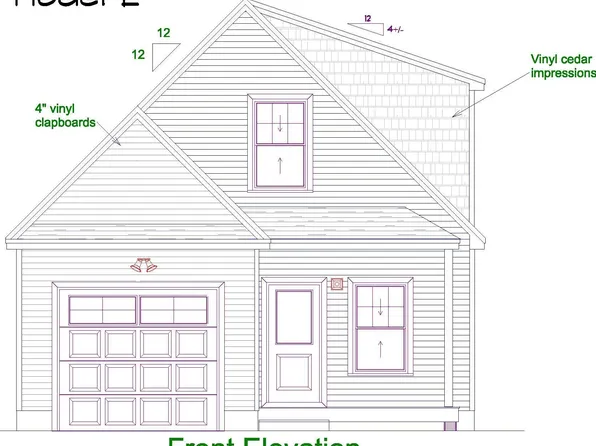 4 Sugar Bush Lane #4, Old Orchard Beach, ME 04064