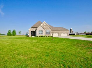 7950 W Cricket Ct, Fairland, IN 46163