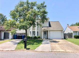 1609 High Plains Dr, Virginia Beach, VA 23464