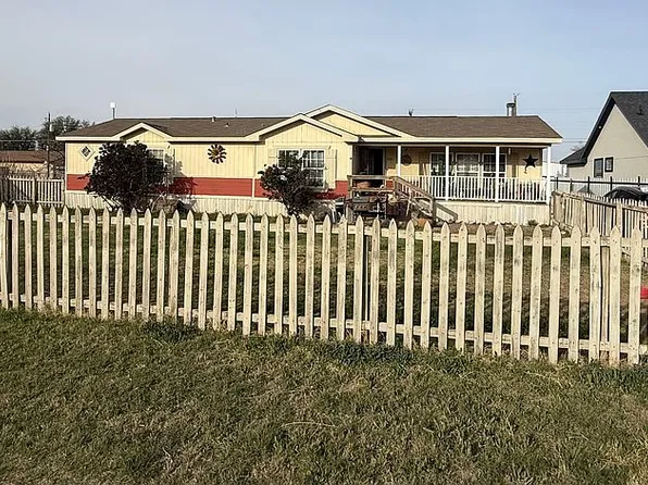 3525 N Galahad Ave, Odessa, TX 79764