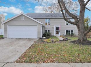 4611 Heather Ridge Dr, Hilliard, OH 43026