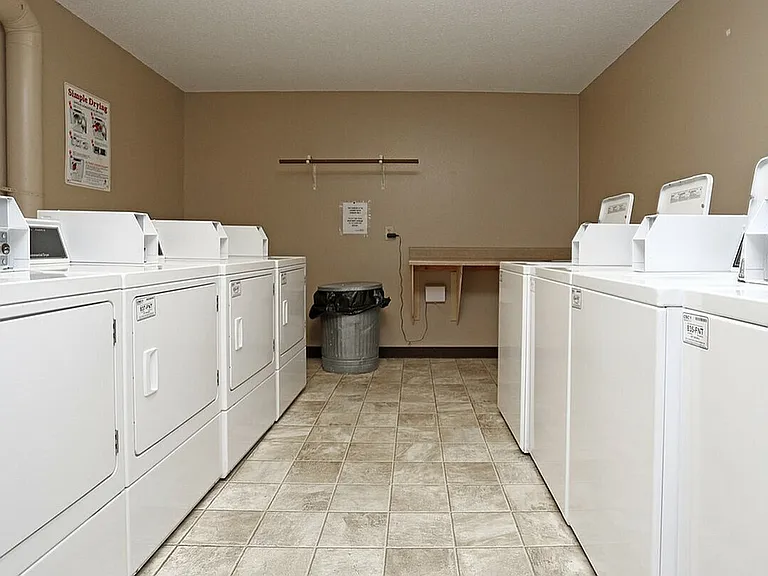 Laundry Facilities