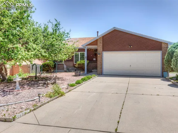 4245 Vicksburg Ter, Colorado Springs, CO 80917