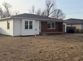 4004 Blaine Rd, Shawnee, OK 74804