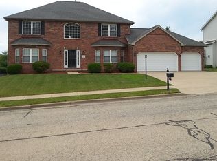 10803 N Bodell Dr, Peoria, IL 61615