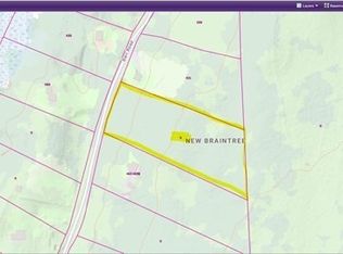 0 Barr Rd, New Braintree, MA 01531