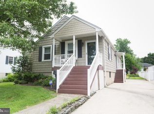 7 Oakway Rd, Lutherville Timonium, MD 21093