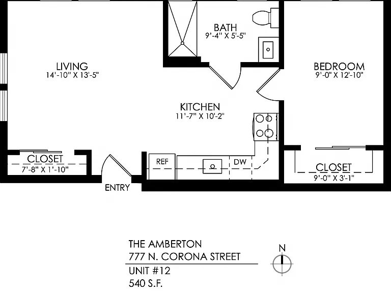 777 N Corona St — Photo 17