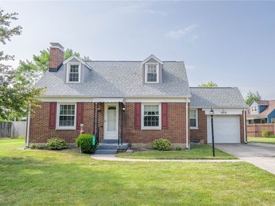 1912 Sunny Ridge Rd, Dayton, OH, 45414