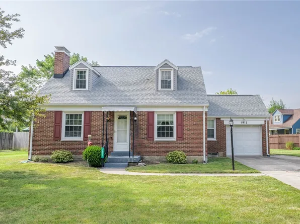 1912 Sunny Ridge Rd, Dayton, OH 45414