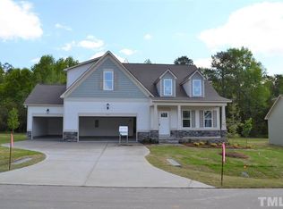 363 Brazil Nut Ln, Smithfield, NC 27577
