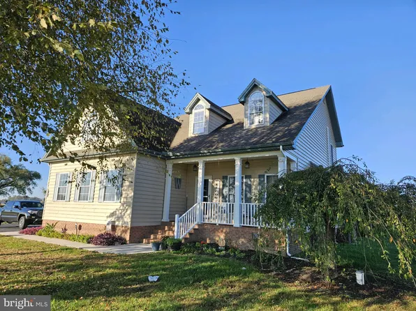 34808 Gordy Rd, Laurel, DE 19956