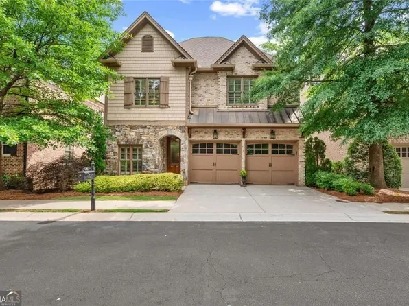 34 High Top Cir, Sandy Springs, GA 30328