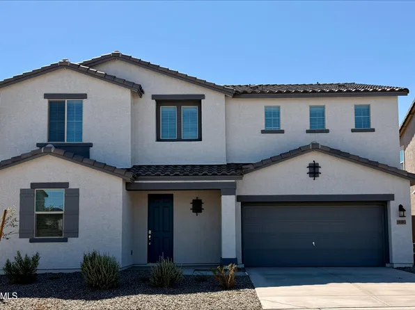 19393 W PALO VERDE Drive, Litchfield Park, AZ 85340